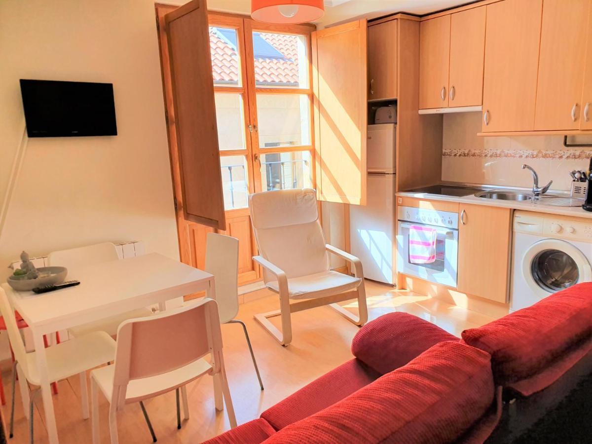 Апартаменты Duplex Completo Junto A La Plaza Mayor Саламанка Экстерьер фото